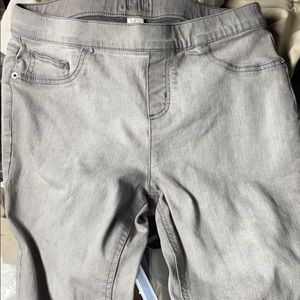 Justice jean jegging